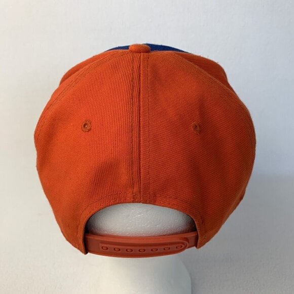 Florida Gators Nike Hat Cap Snapback True Dri-Fit Blue Orange One Size Swoosh - Picture 5 of 10